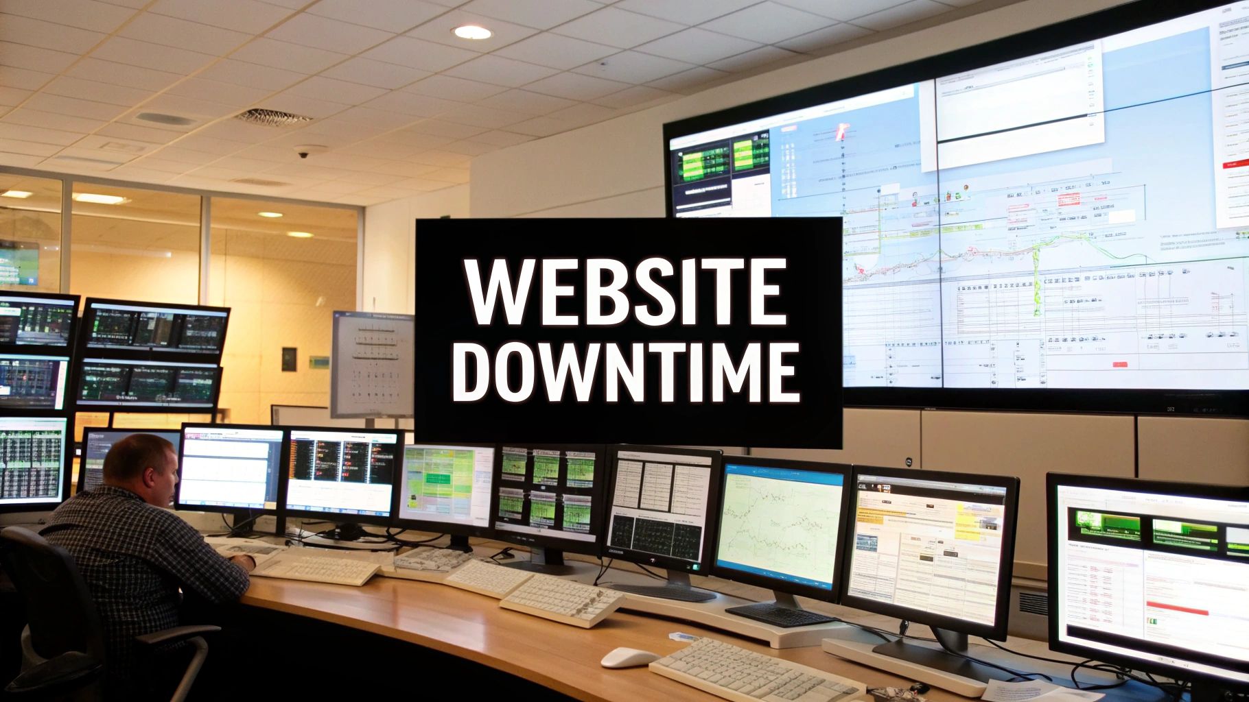 How to Check Why Your Website is Down: Your Step-by-Step Troubleshooting Guide