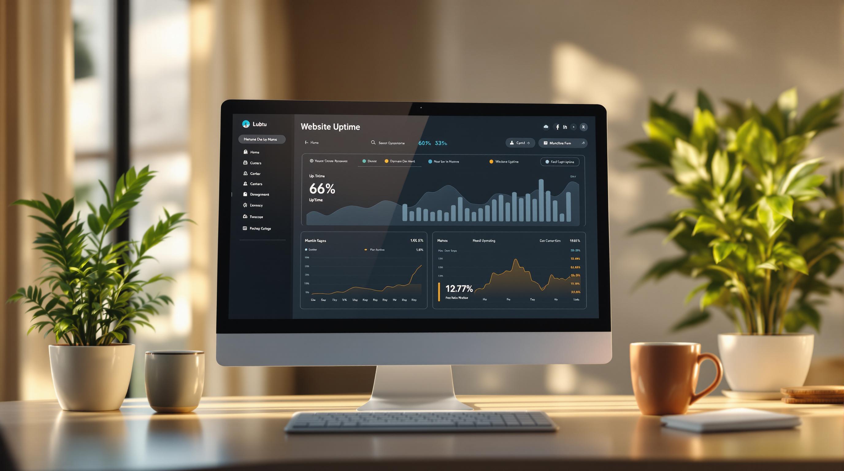 Website Uptime vs Downtime: Impact on Business Revenue